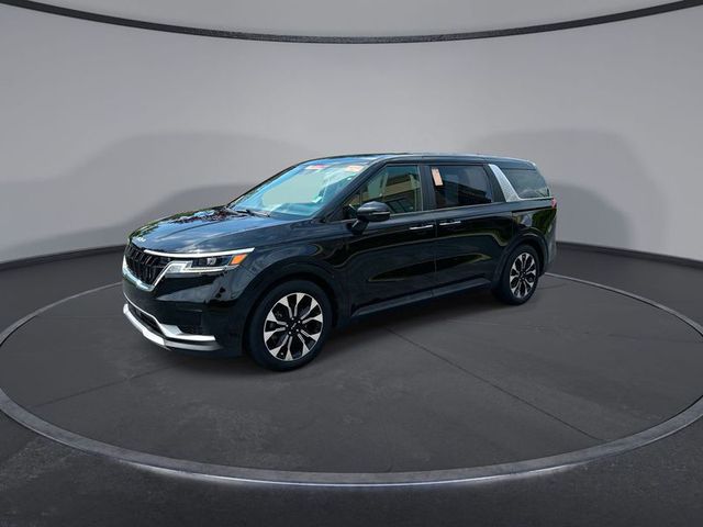 2022 Kia Carnival EX