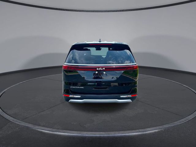 2022 Kia Carnival EX