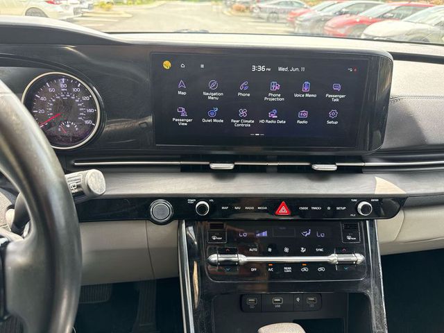 2022 Kia Carnival EX