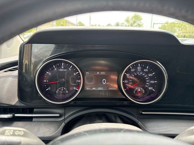 2022 Kia Carnival EX