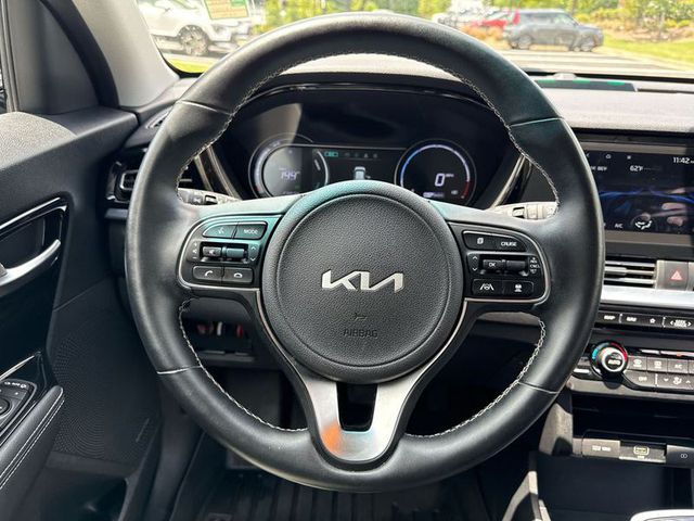 2022 Kia Niro Ev EX