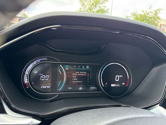 2022 Kia Niro Ev EX