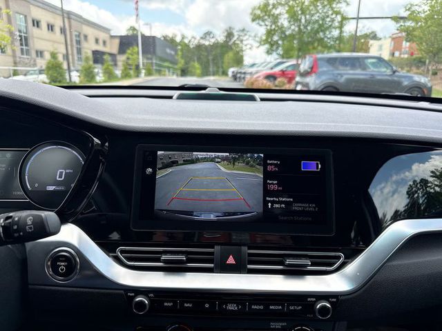 2022 Kia Niro Ev EX