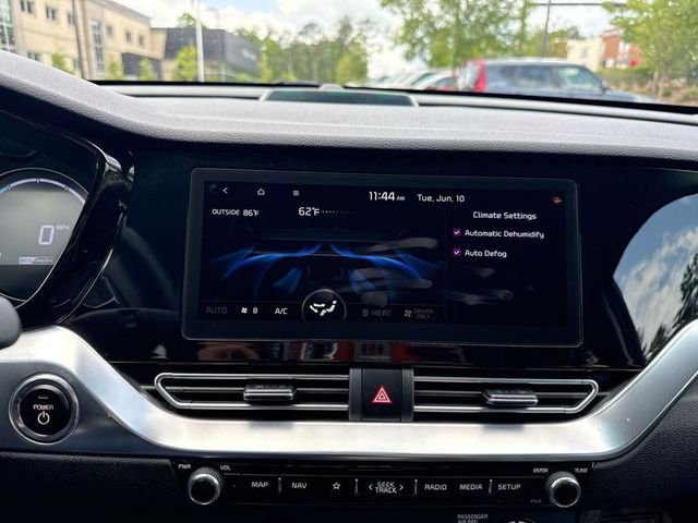 2022 Kia Niro Ev EX