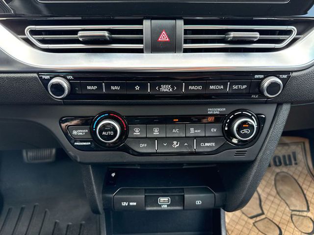 2022 Kia Niro Ev EX