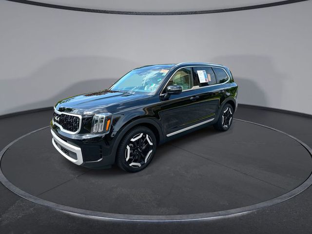 2024 Kia Telluride EX