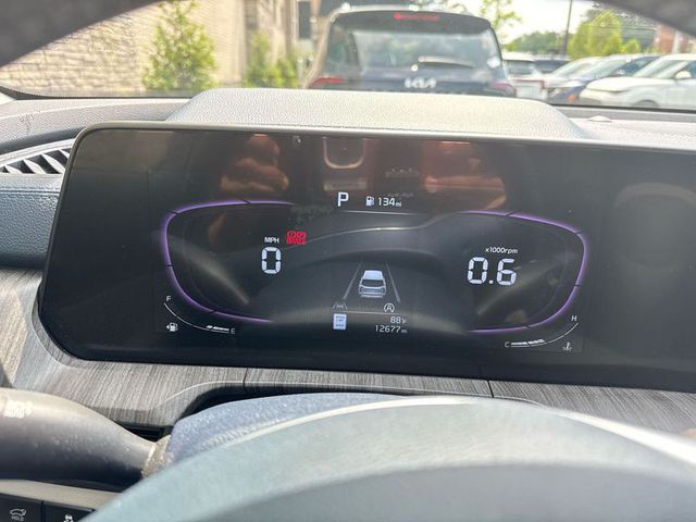 2024 Kia Telluride EX