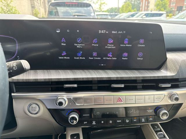 2024 Kia Telluride EX
