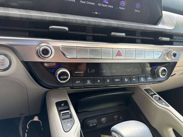 2024 Kia Telluride EX