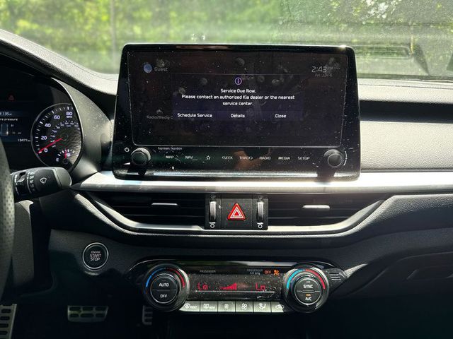 2022 Kia Forte GT-Line