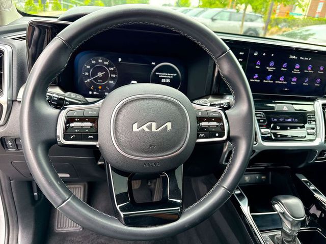 2023 Kia Sorento SX