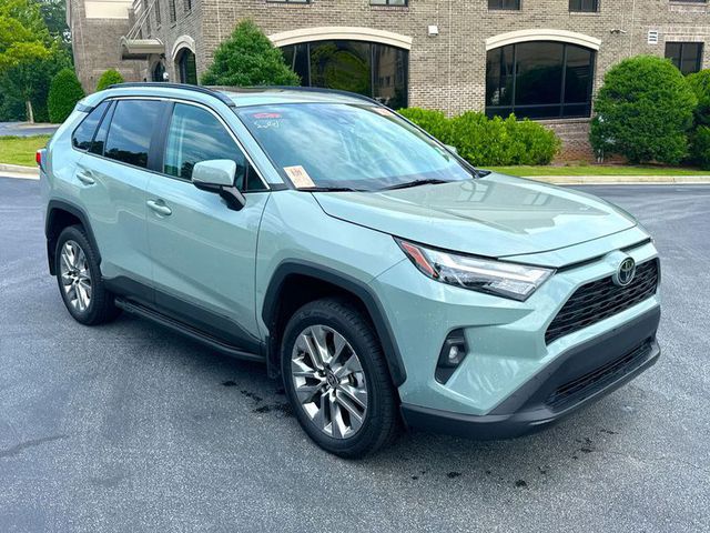2023 Toyota RAV4 XLE Premium