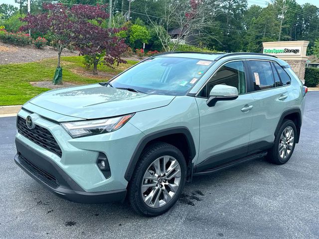 2023 Toyota RAV4 XLE Premium