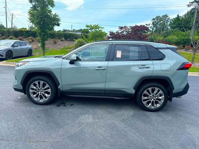 2023 Toyota RAV4 XLE Premium