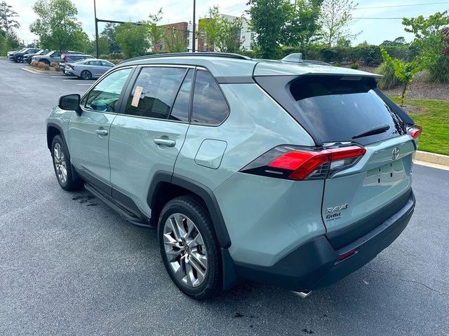 2023 Toyota RAV4 XLE Premium