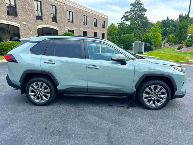 2023 Toyota RAV4 XLE Premium