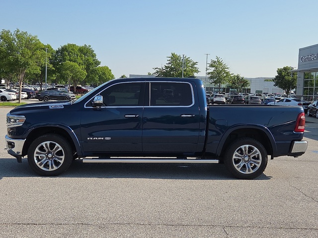 2021 Ram 1500 Longhorn 4WD 5ft7 Box