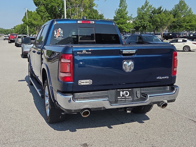 2021 Ram 1500 Longhorn 4WD 5ft7 Box