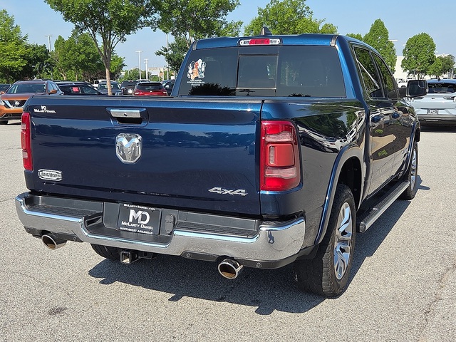 2021 Ram 1500 Longhorn 4WD 5ft7 Box