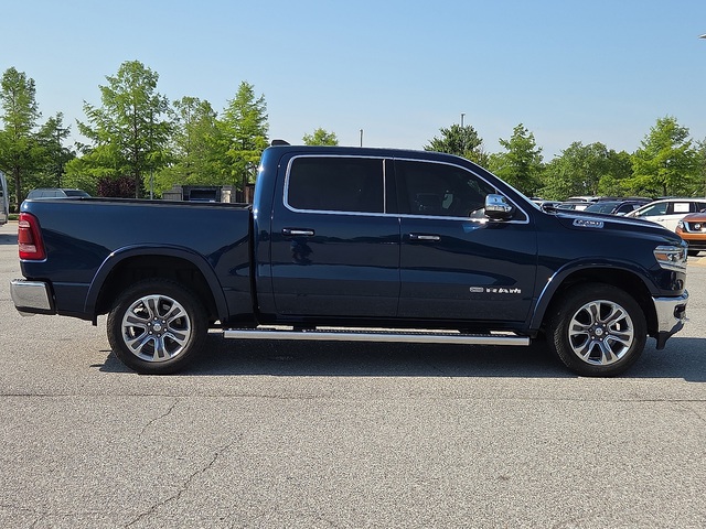 2021 Ram 1500 Longhorn 4WD 5ft7 Box