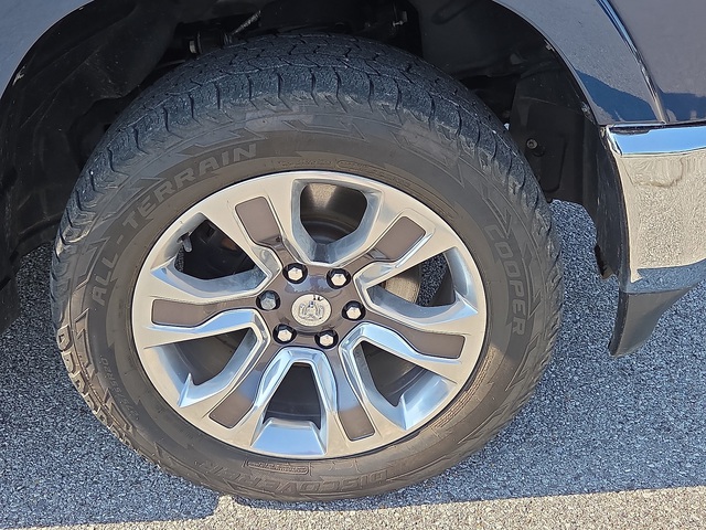 2021 Ram 1500 Longhorn 4WD 5ft7 Box