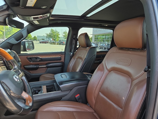 2021 Ram 1500 Longhorn 4WD 5ft7 Box