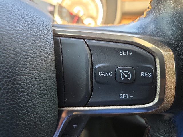 2021 Ram 1500 Longhorn 4WD 5ft7 Box