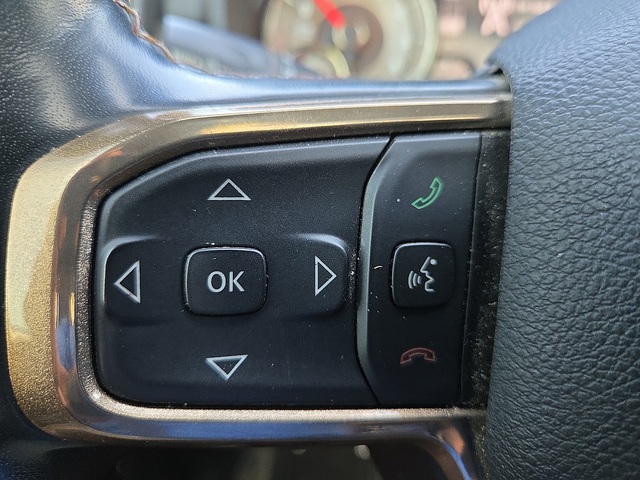 2021 Ram 1500 Longhorn 4WD 5ft7 Box