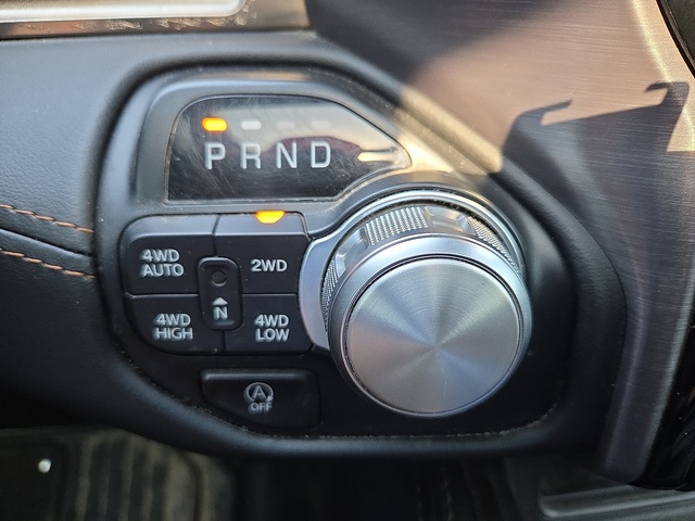 2021 Ram 1500 Longhorn 4WD 5ft7 Box