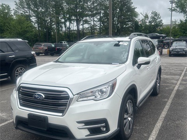2022 Subaru Ascent Limited 7-Pass
