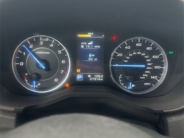 2022 Subaru Ascent Limited 7-Pass