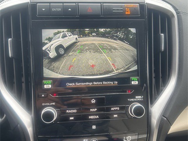 2022 Subaru Ascent Limited 7-Pass