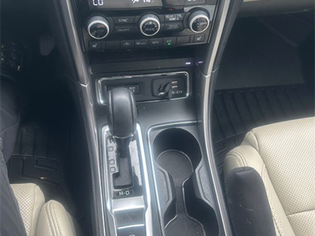 2022 Subaru Ascent Limited 7-Pass
