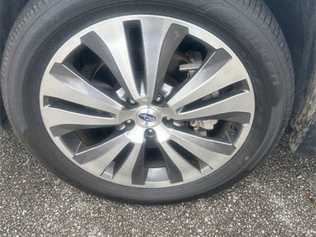 2022 Subaru Ascent Limited 7-Pass
