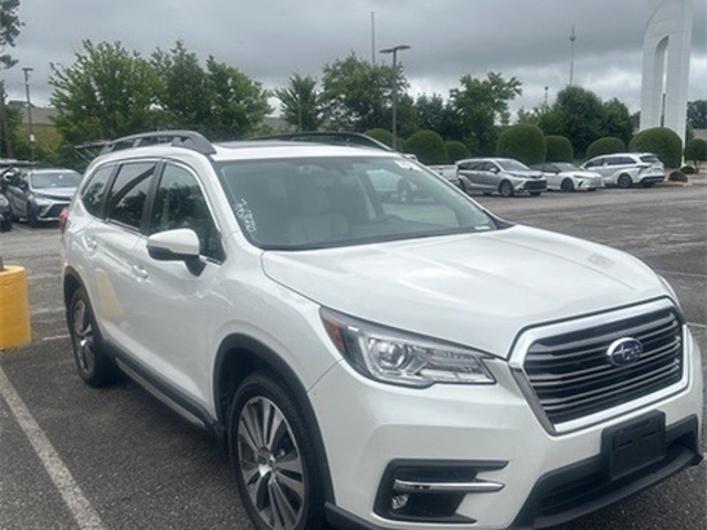 2022 Subaru Ascent Limited 7-Pass