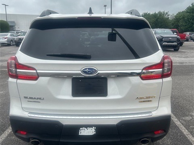 2022 Subaru Ascent Limited 7-Pass