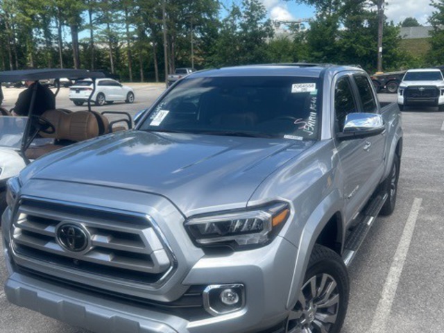 2023 Toyota Tacoma Limited 4WD 5ft Bed