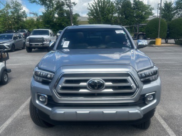 2023 Toyota Tacoma Limited 4WD 5ft Bed