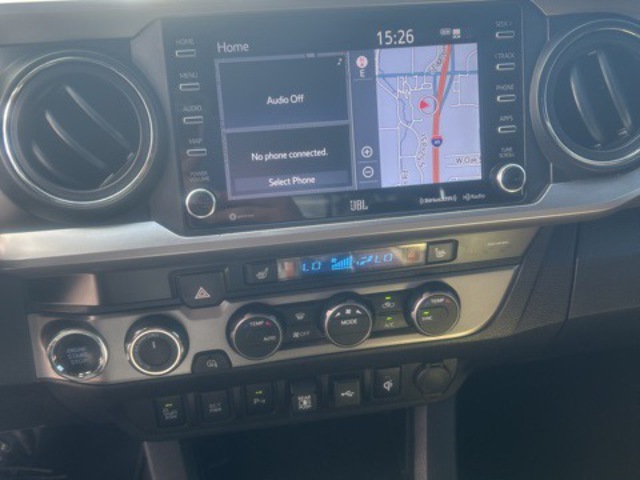 2023 Toyota Tacoma Limited 4WD 5ft Bed