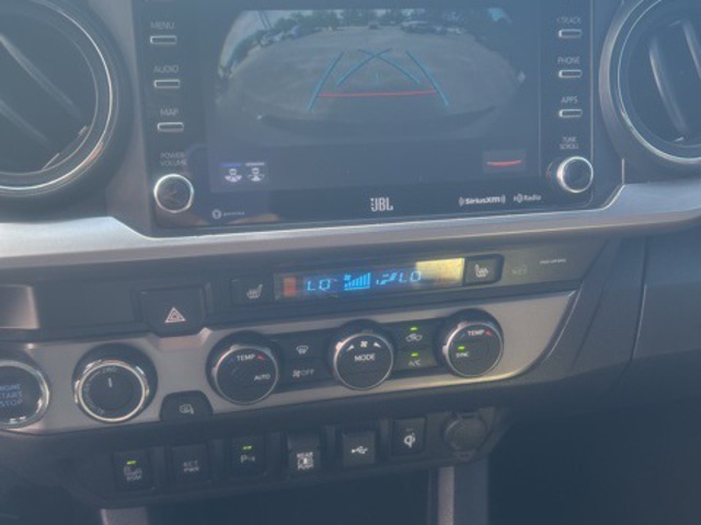 2023 Toyota Tacoma Limited 4WD 5ft Bed