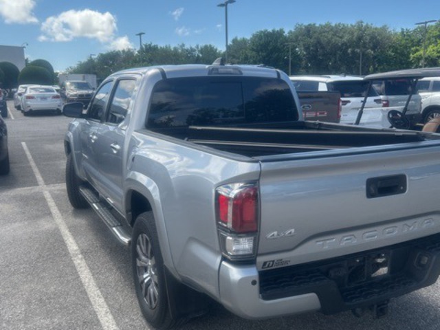 2023 Toyota Tacoma Limited 4WD 5ft Bed