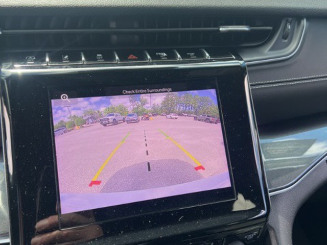 2022 Jeep Grand Cherokee Altitude 4WD L