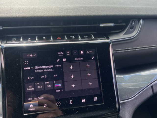2022 Jeep Grand Cherokee Altitude 4WD L