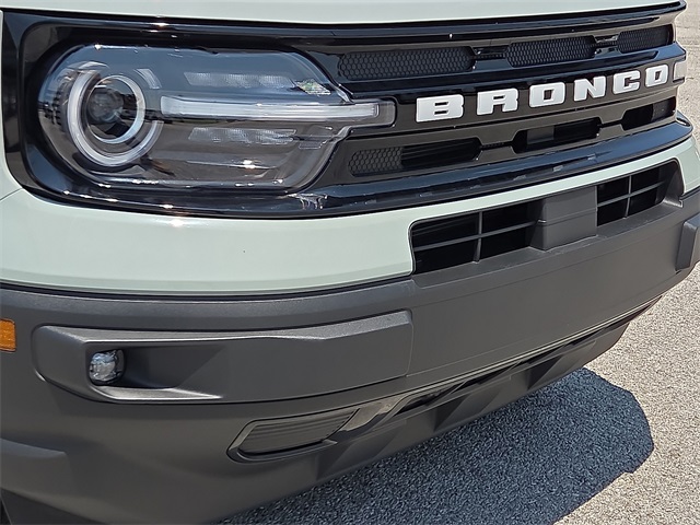 2024 Ford Bronco Outer Banks 4WD Sport