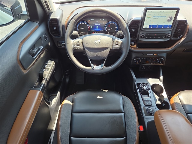 2024 Ford Bronco Outer Banks 4WD Sport