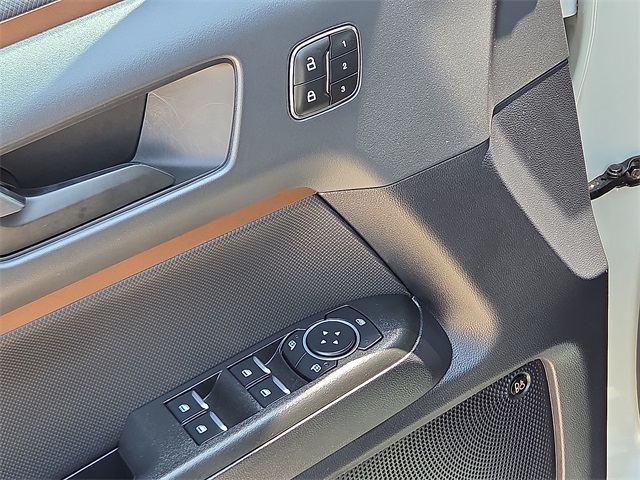 2024 Ford Bronco Outer Banks 4WD Sport