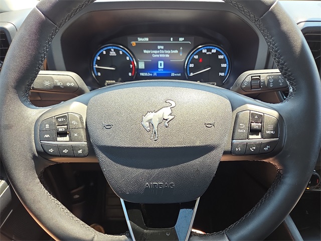 2024 Ford Bronco Outer Banks 4WD Sport
