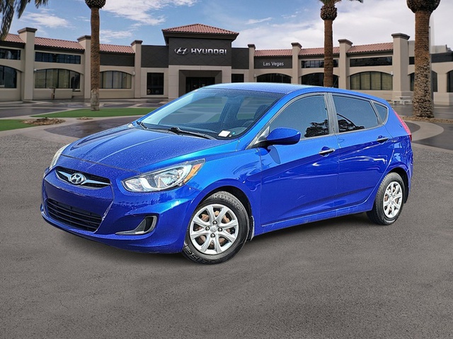 2014 Hyundai Accent GS