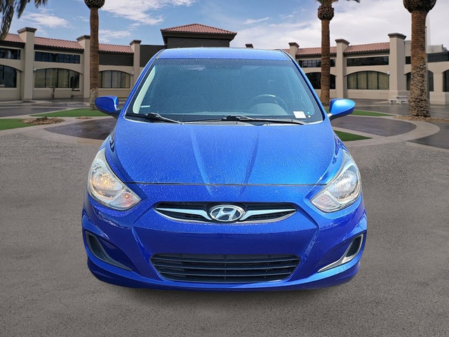 2014 Hyundai Accent GS