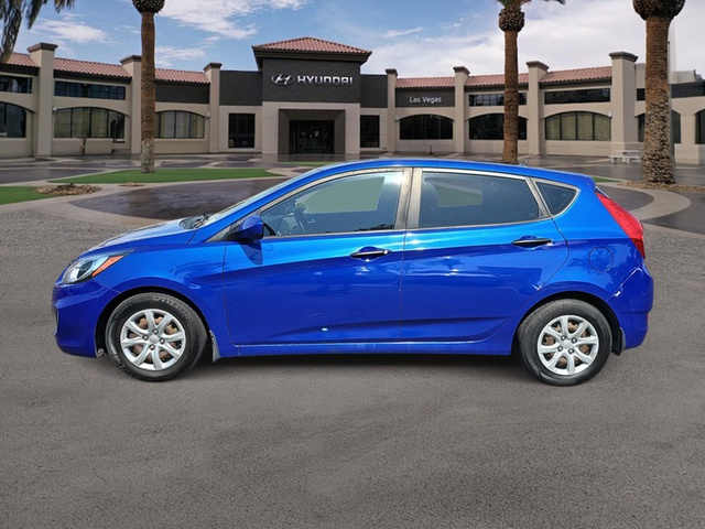 2014 Hyundai Accent GS